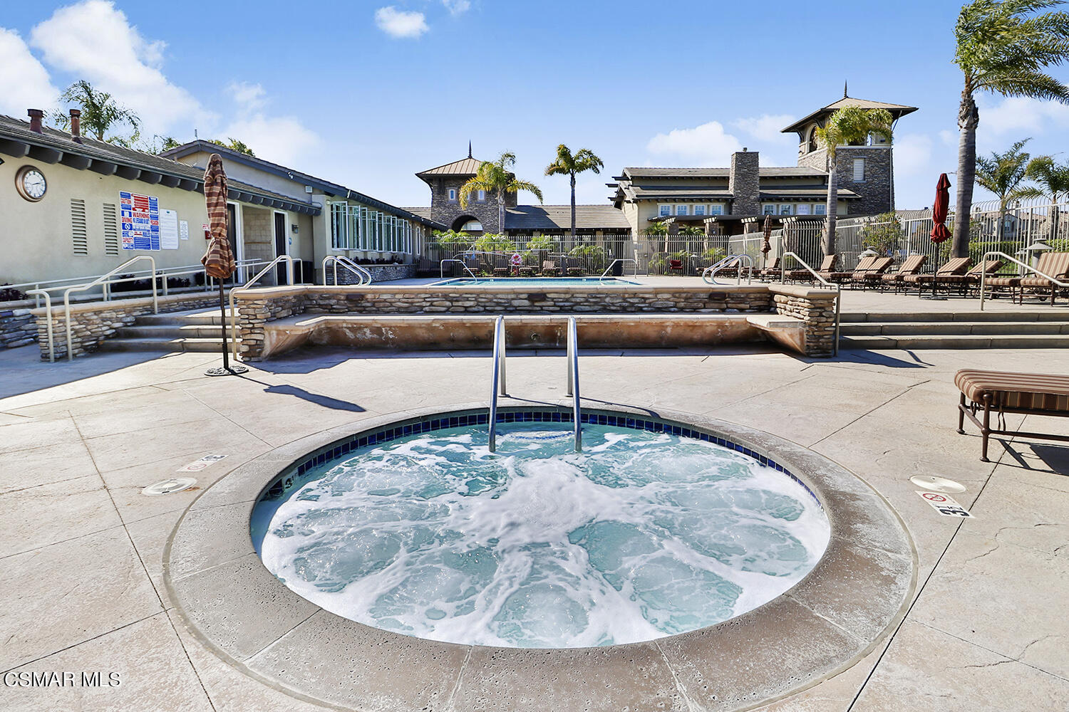 4012 Tradewinds Drive, Unit 101 Oxnard, CA 93035 - Photo 51 of 56 kClubhouse and Pool4