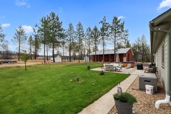 $775,000 | 14305 East Nelson Road, Elk, WA 99009