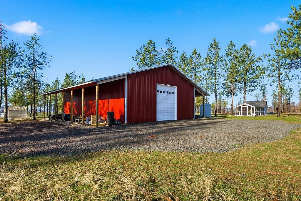 14305 East Nelson Road Elk, WA 99009 - Photo 37 of 48