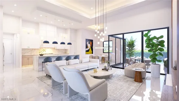 $995,000 | 2527 Gleason Parkway, Cape Coral, FL 33914