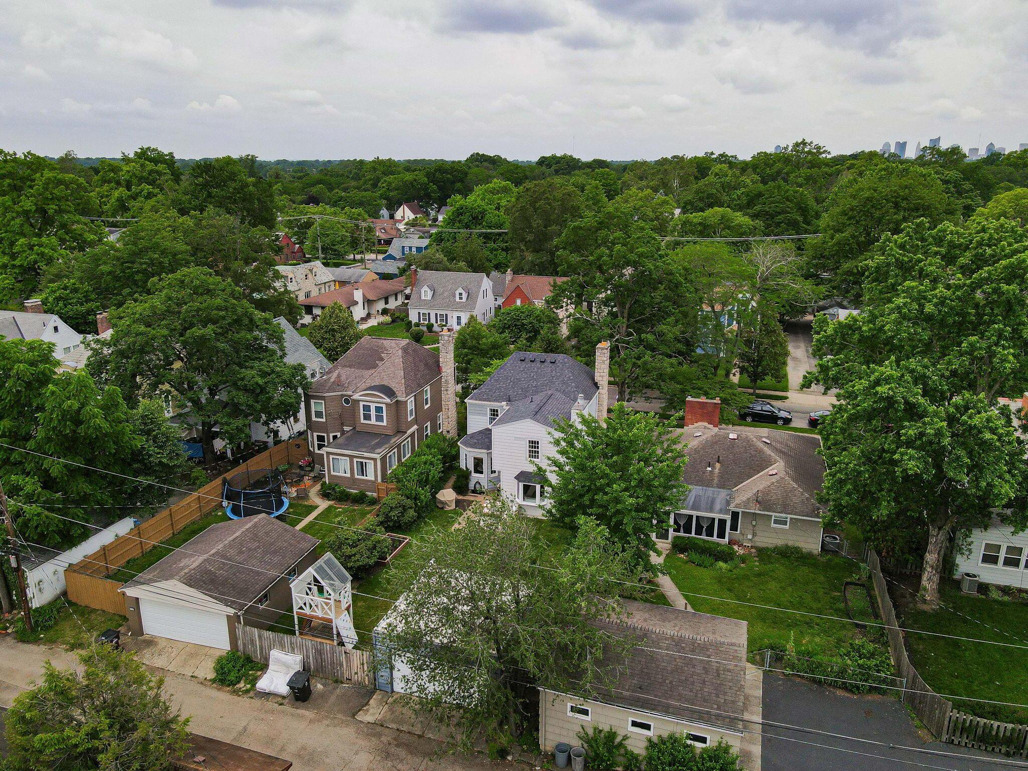 922 South Remington Road Columbus, OH 43209 - Photo 51 of 56 Aerial