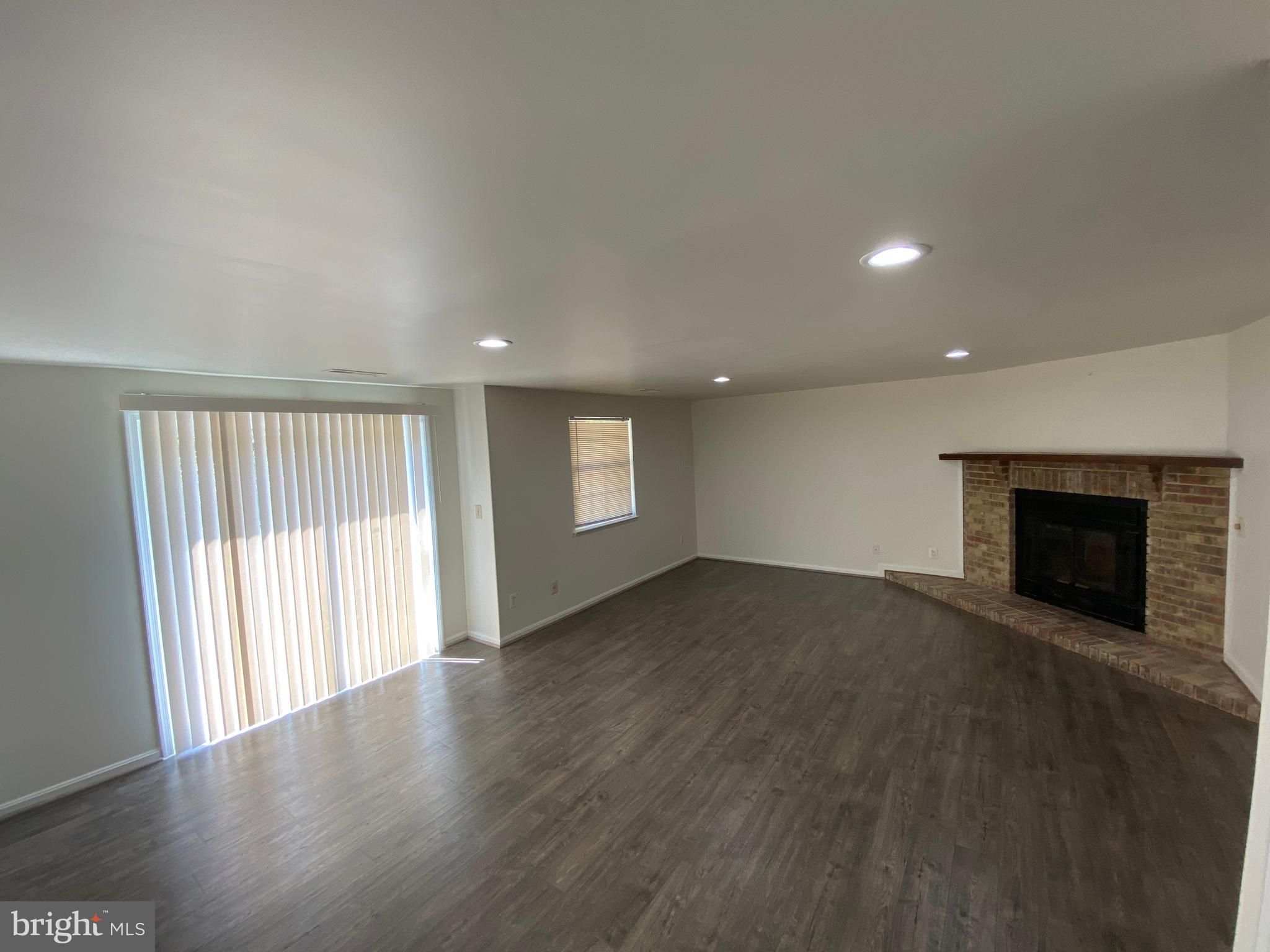 7025 Braddock Mews Place Springfield, VA 22151 - Photo 24 of 35 Huge Recreation Room from Different View
