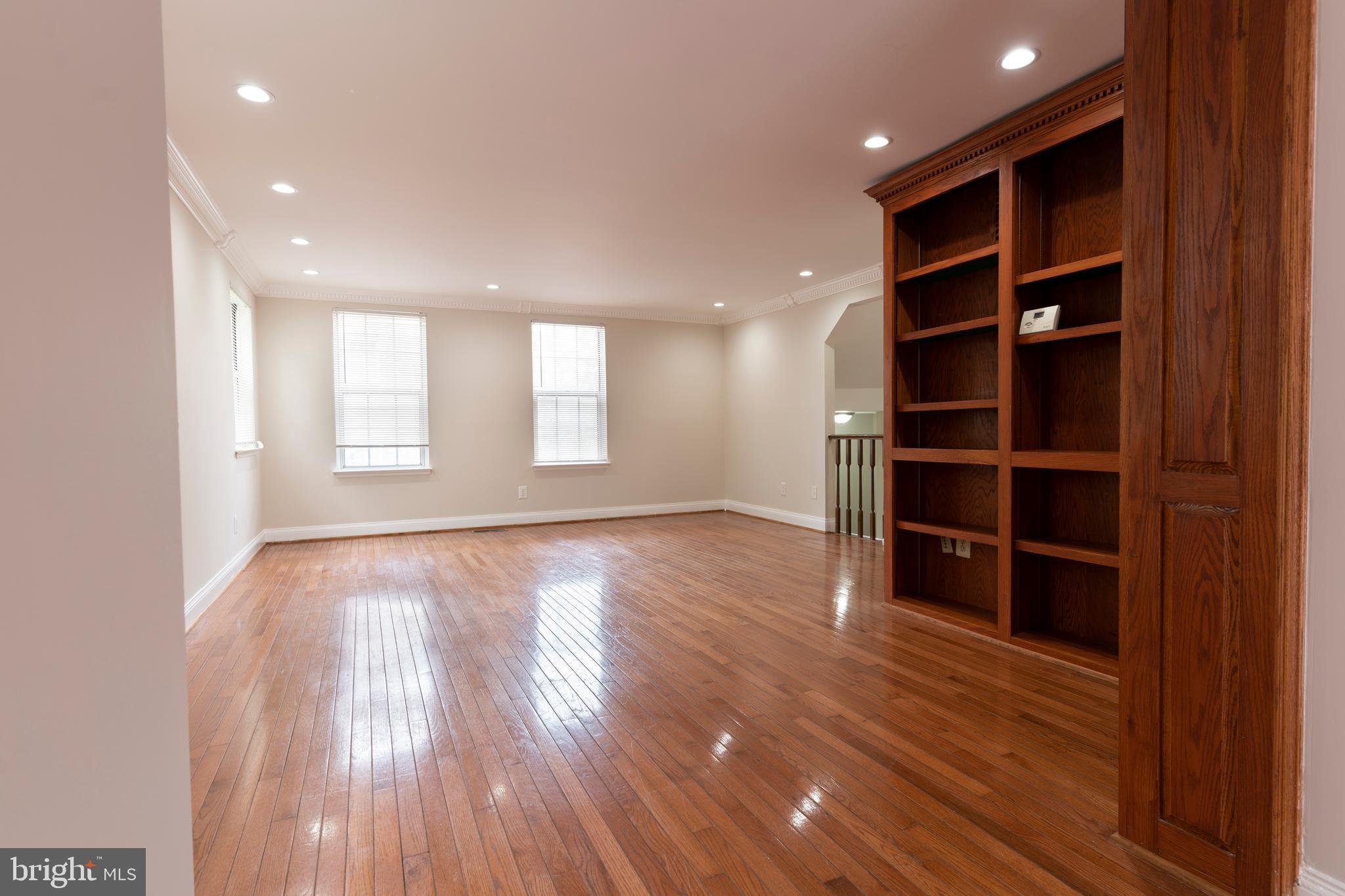 Huge Living Room