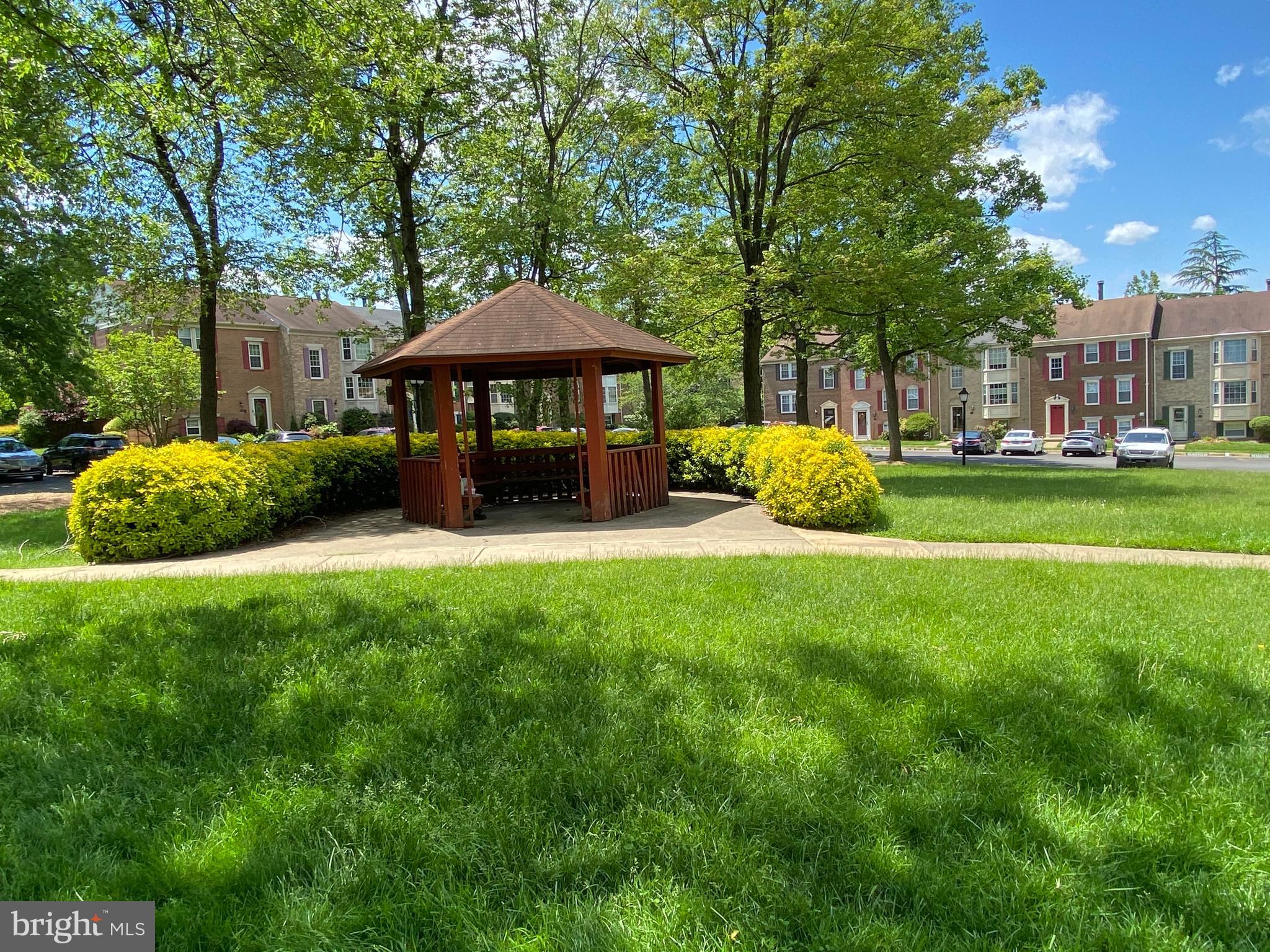 7025 Braddock Mews Place Springfield, VA 22151 - Photo 34 of 35 Beautiful Community Park