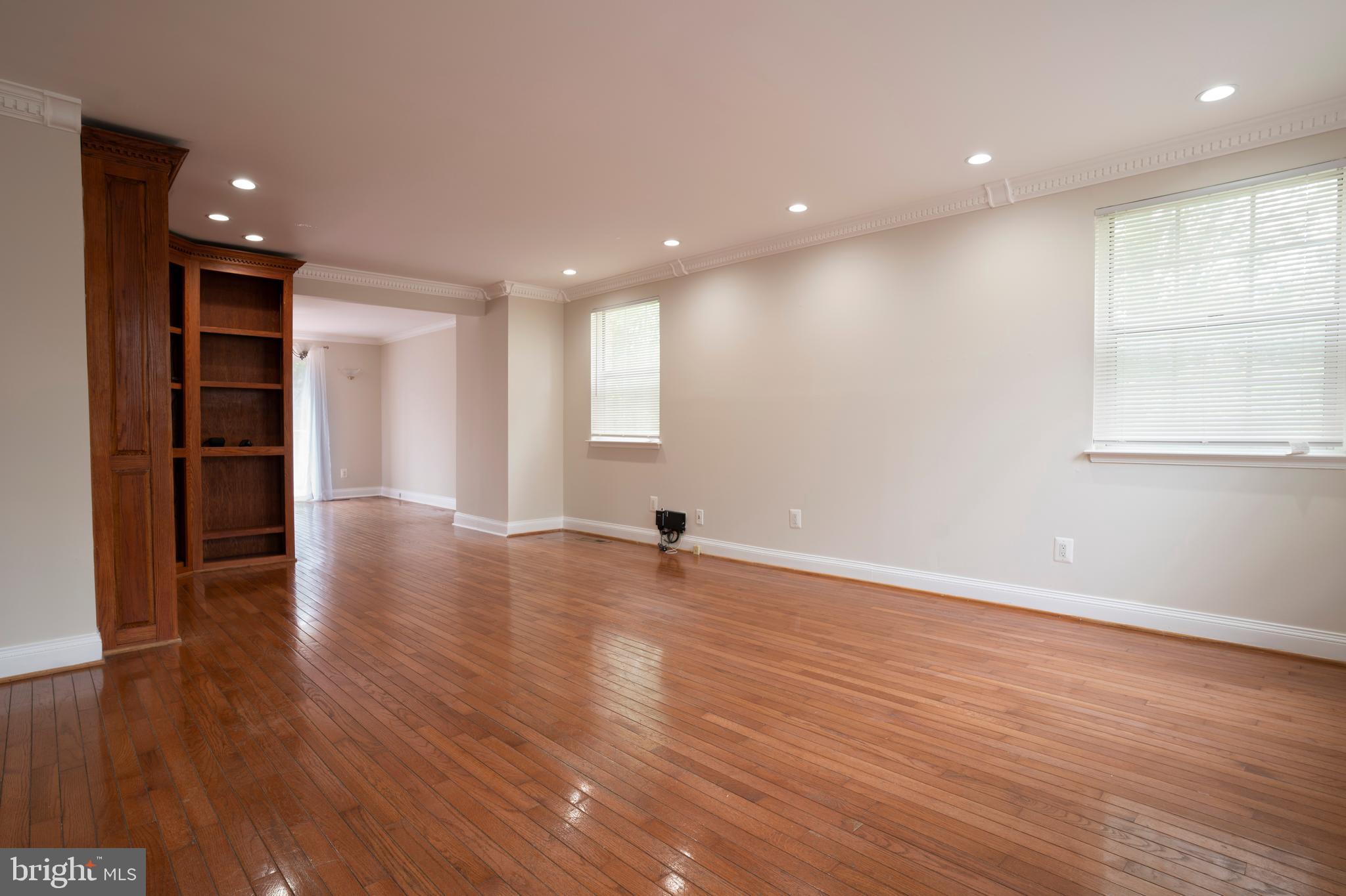 Huge Living Room from  Different View