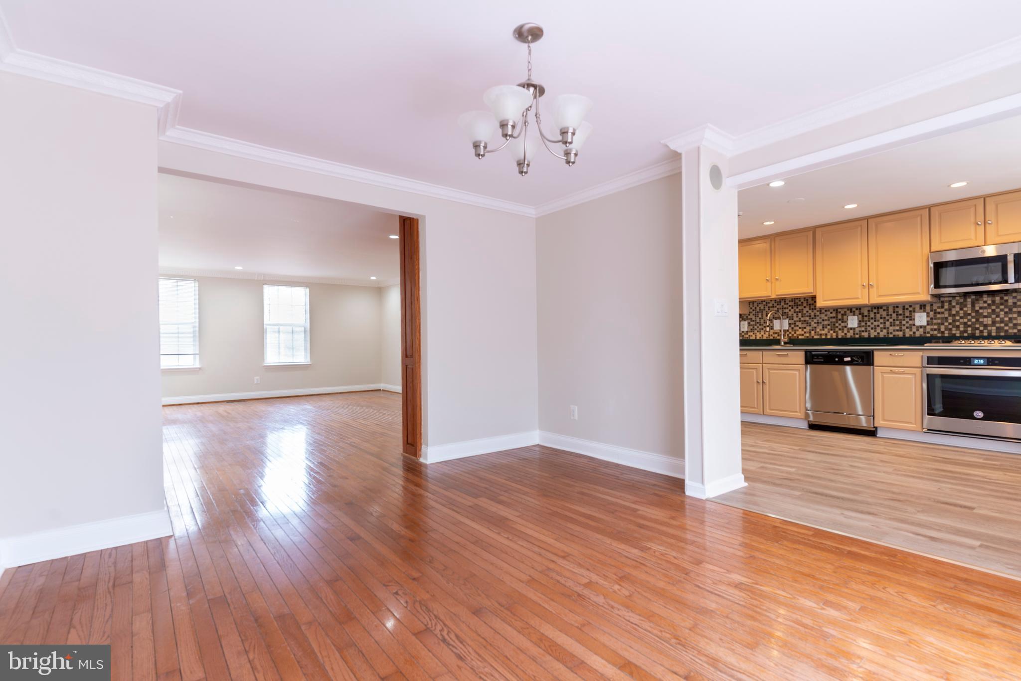 Open Dinning Room