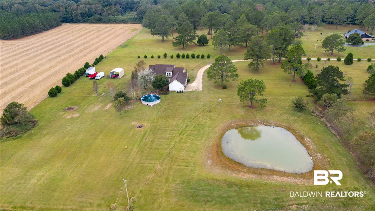 13348 Southworth Road Summerdale, AL 36580 - Photo 35 of 40