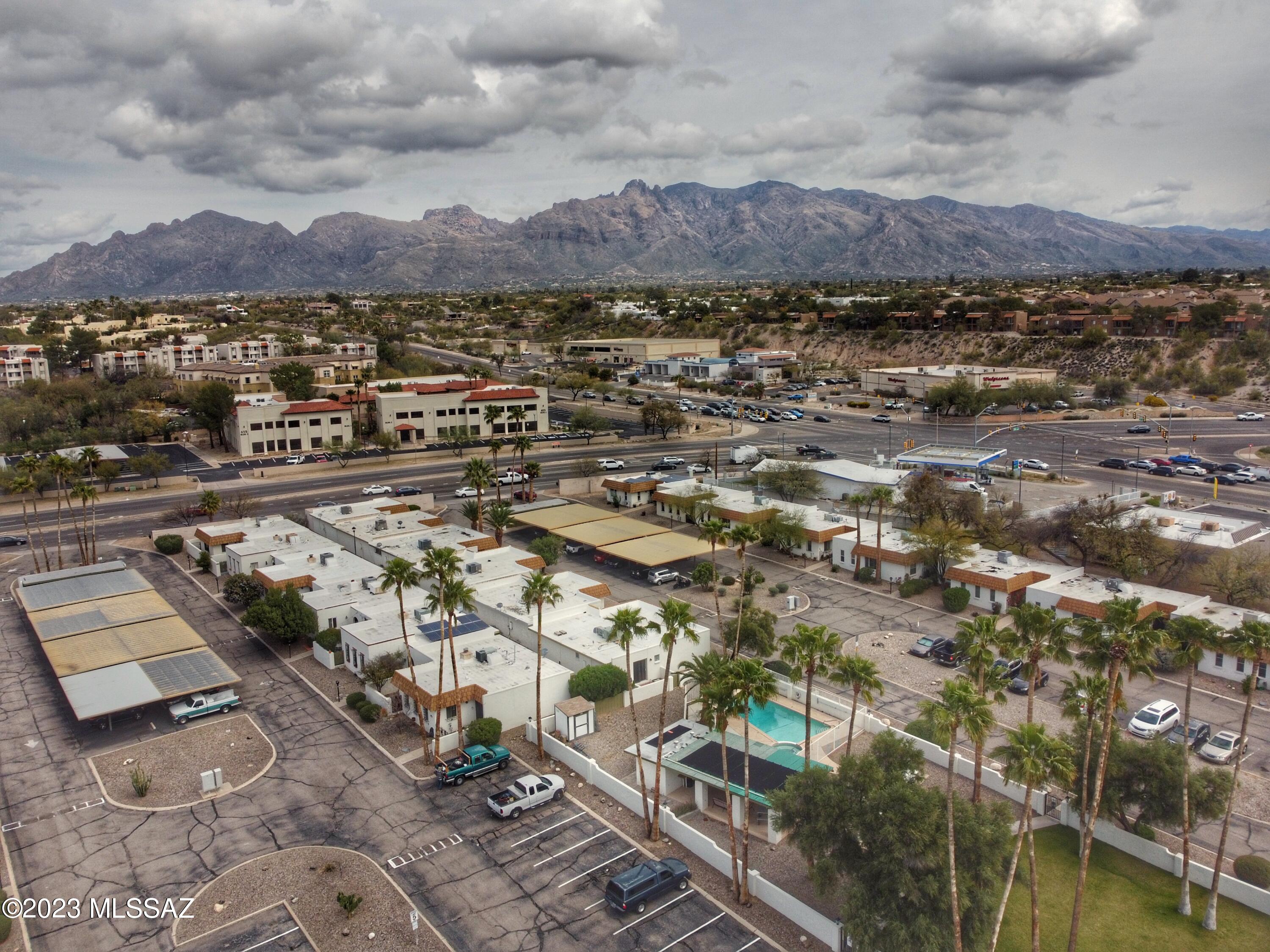 660 East River Road, Unit X Tucson, AZ 85704 - Photo 30 of 35