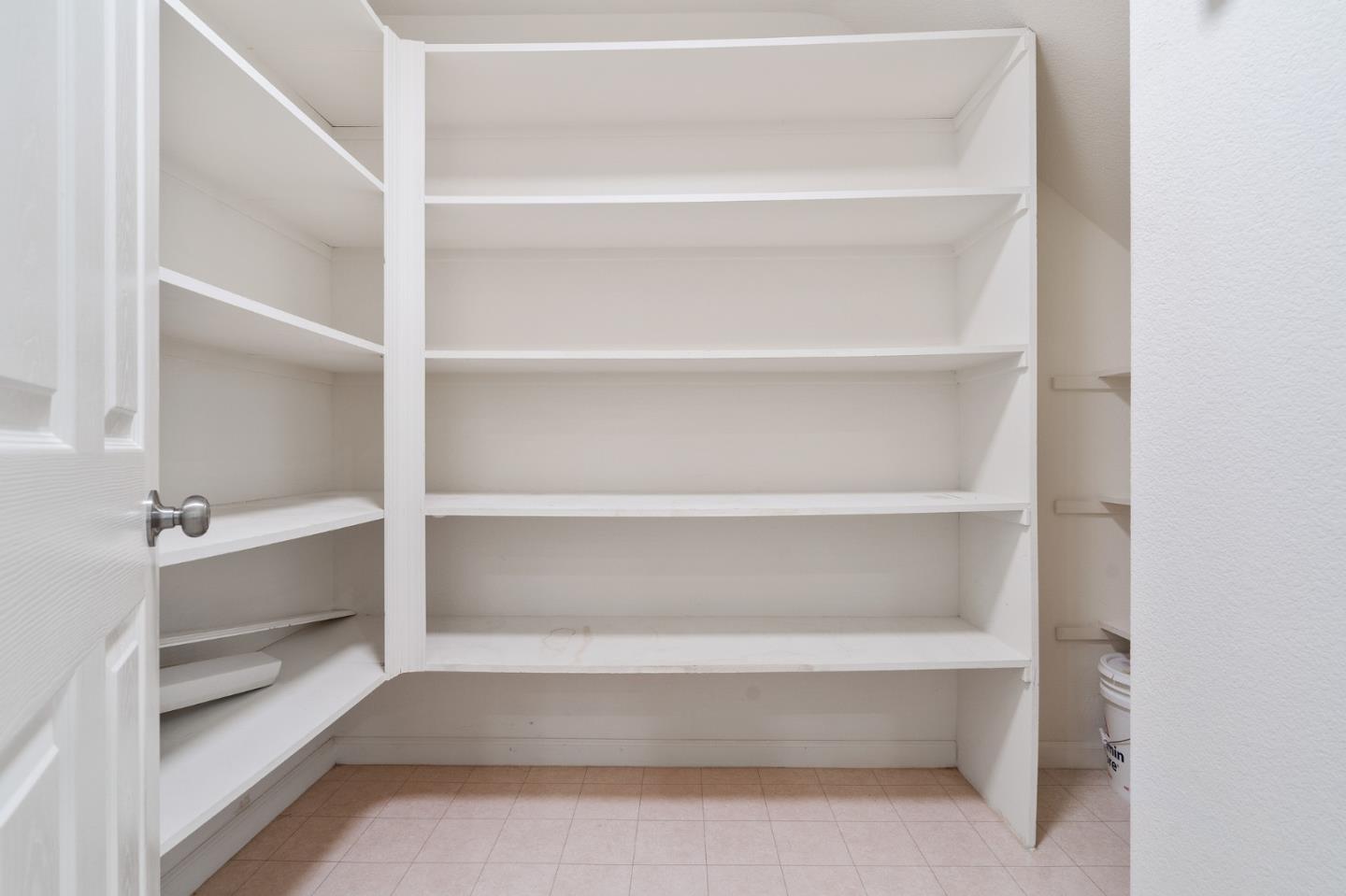 357 Pebble Beach Drive Brentwood, CA 94513 - Photo 26 of 56 a view of an empty walk in closet