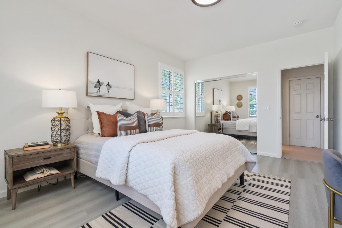 357 Pebble Beach Drive Brentwood, CA 94513 - Photo 29 of 56 a bed room with a bed and a chair