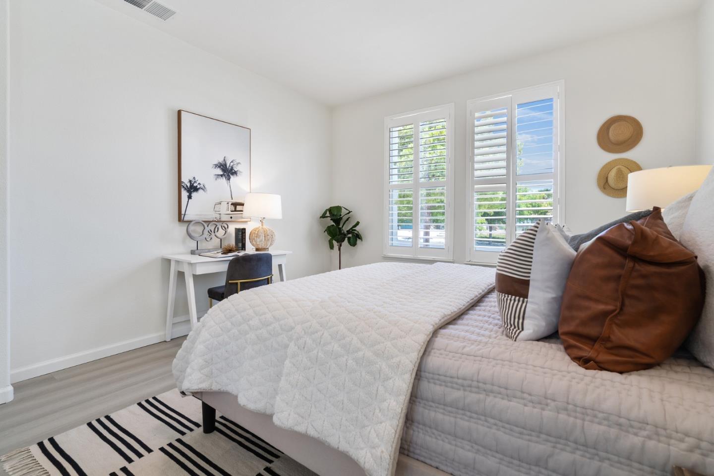 357 Pebble Beach Drive Brentwood, CA 94513 - Photo 30 of 56 a bedroom with a bed and window