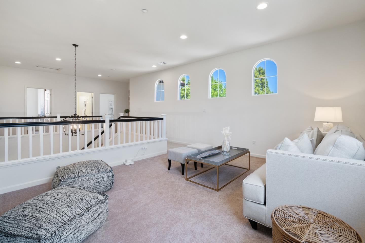 357 Pebble Beach Drive Brentwood, CA 94513 - Photo 34 of 56 a living room with furniture and a rug