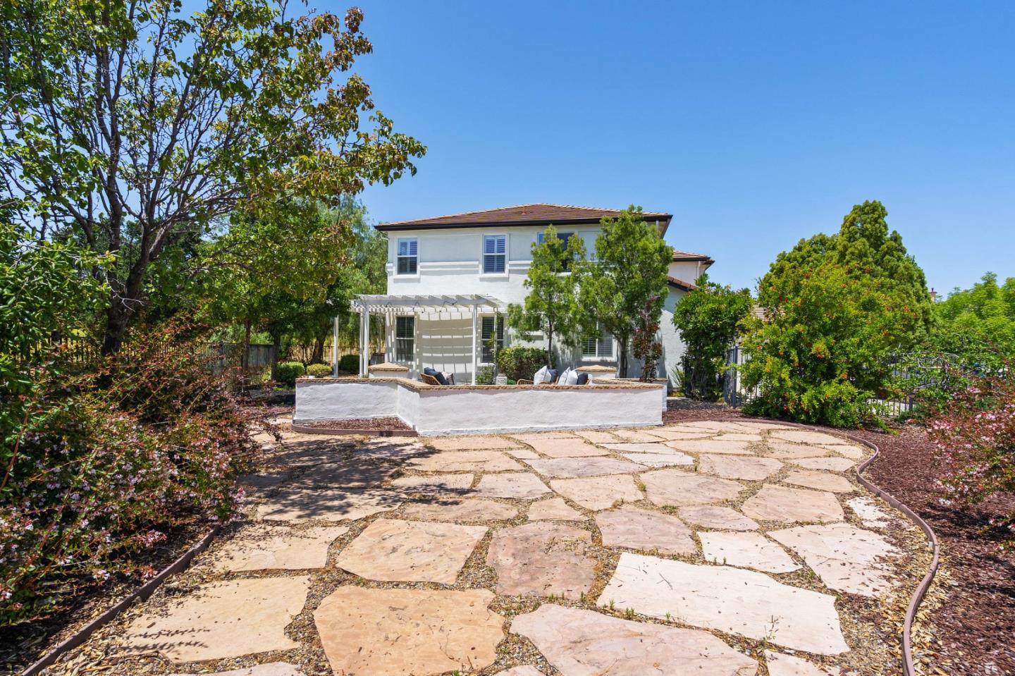 357 Pebble Beach Drive Brentwood, CA 94513 - Photo 50 of 56 a view of a house with a patio