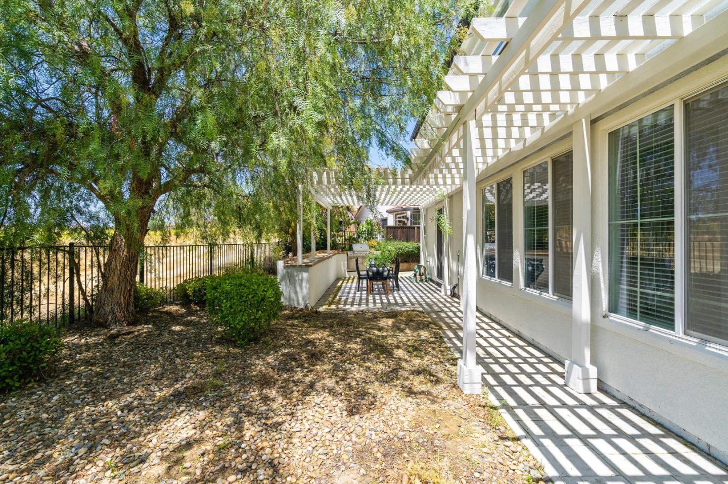 357 Pebble Beach Drive Brentwood, CA 94513 - Photo 52 of 56 a view of a house with backyard and sitting area