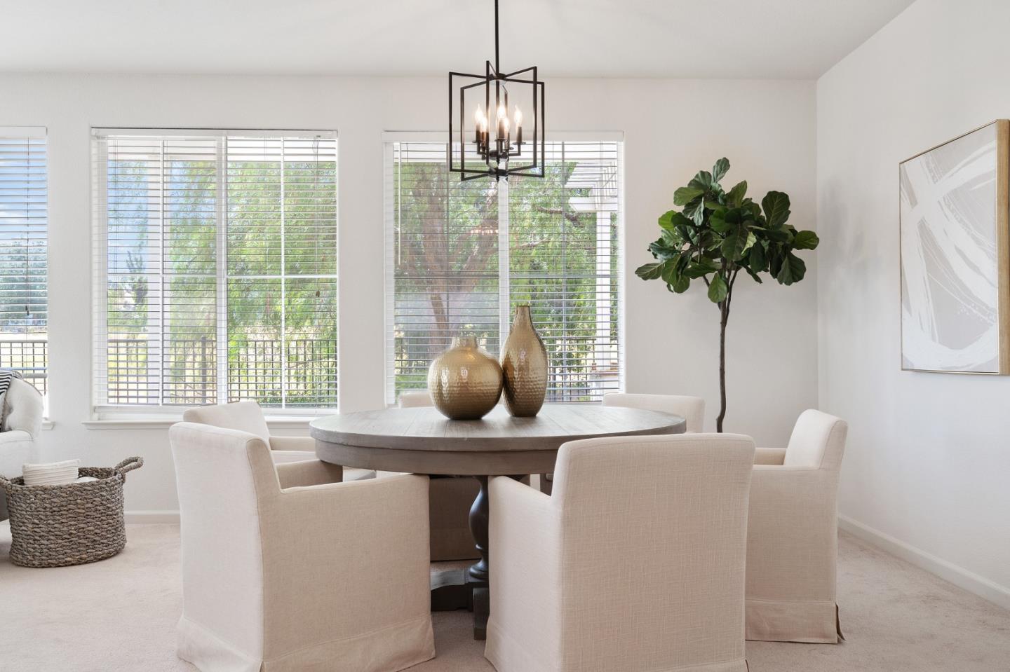 357 Pebble Beach Drive Brentwood, CA 94513 - Photo 10 of 56 a view of a dining room with furniture window and outside view