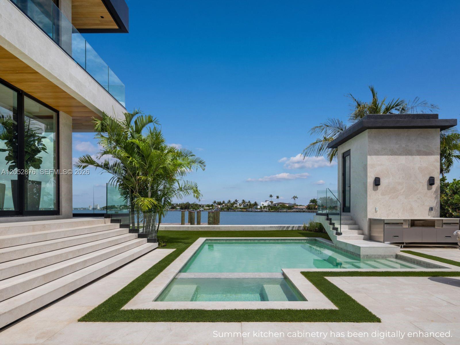 1141 North Biscayne Point Road Miami Beach, FL 33141 - Photo 38 of 46