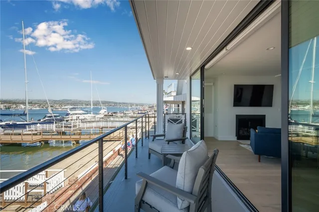 a view of a building with a porch