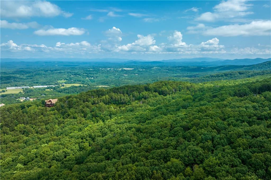 206 R Mystic Trail Lane Jasper, GA 30143 - Photo 21 of 38 a view of a big yard