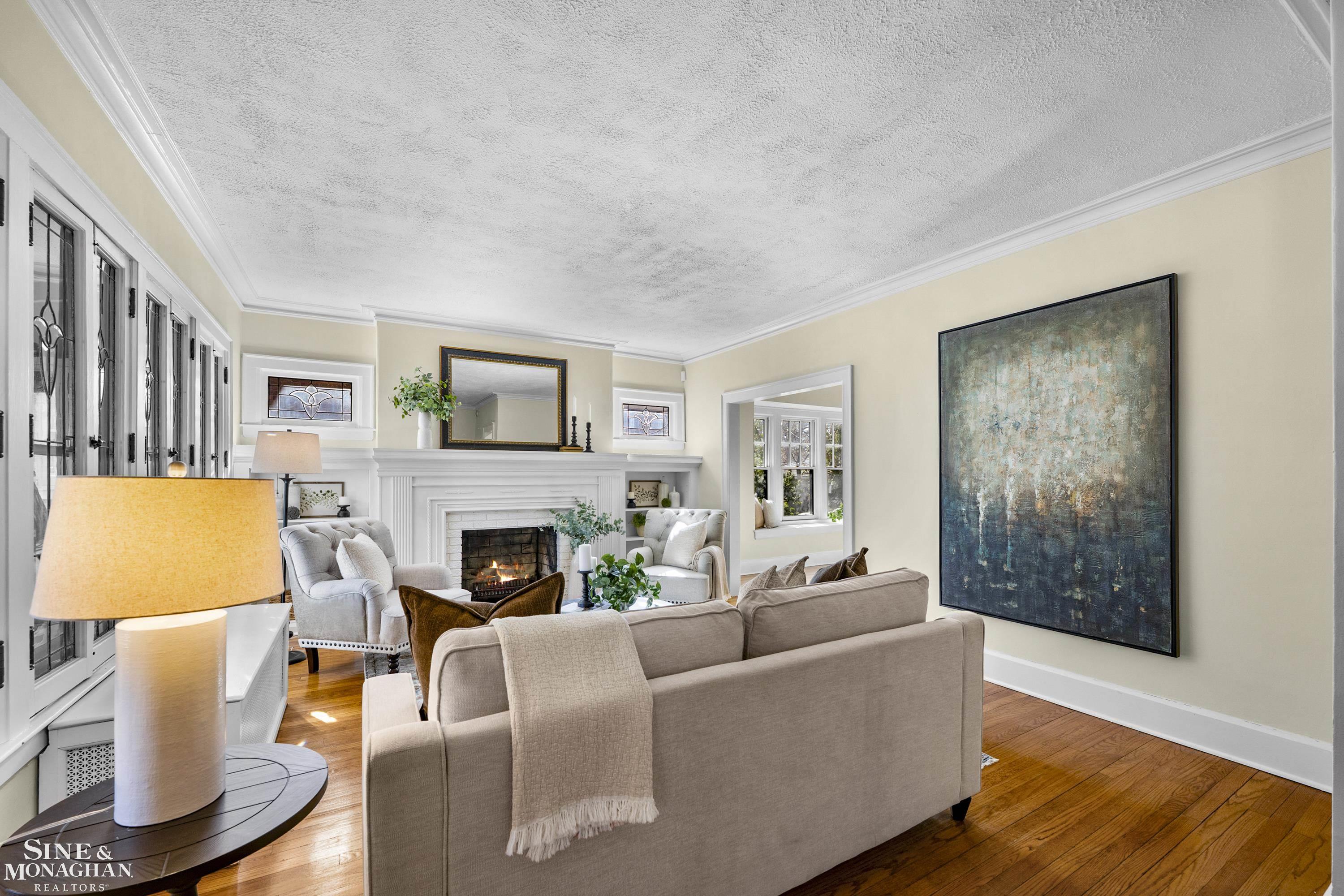 1425 Bishop Road Grosse Pointe Park, MI 48230 - Photo 8 of 62
