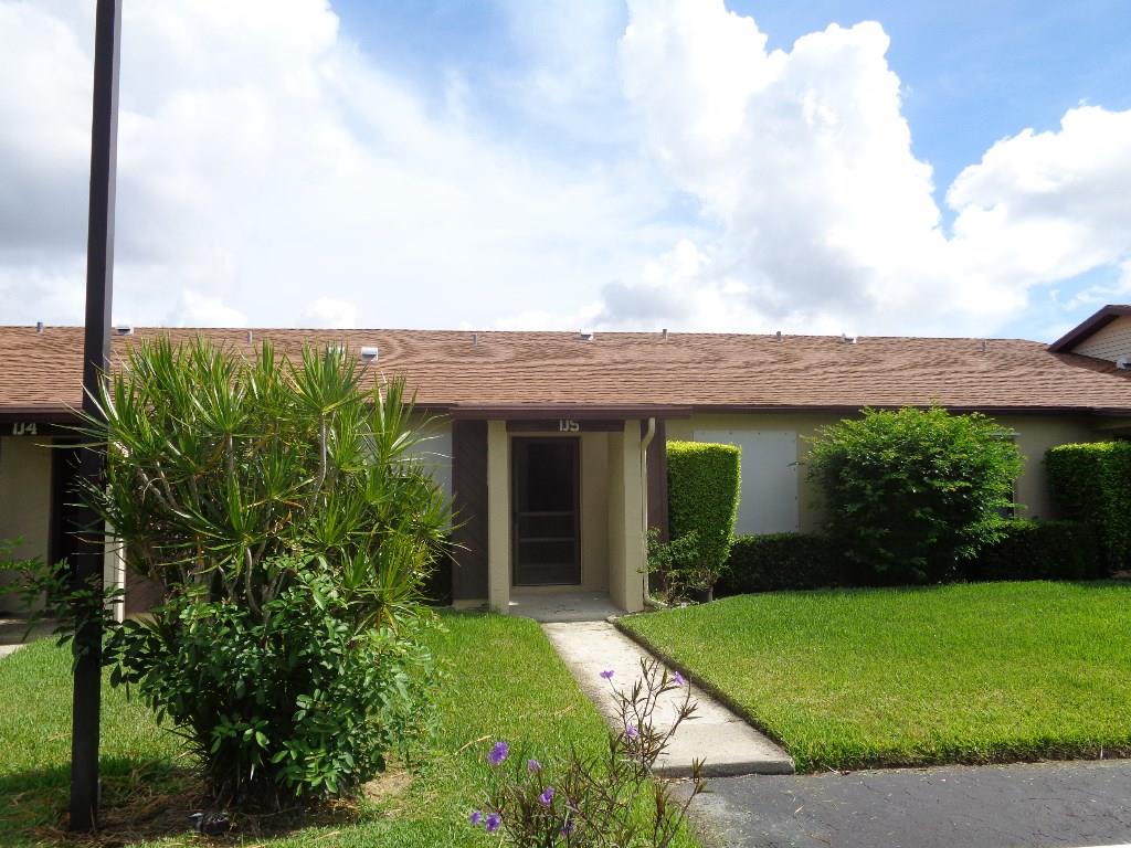 6010 Indrio Road, Unit D5 Fort Pierce, FL 34951 - Photo 1 of 13