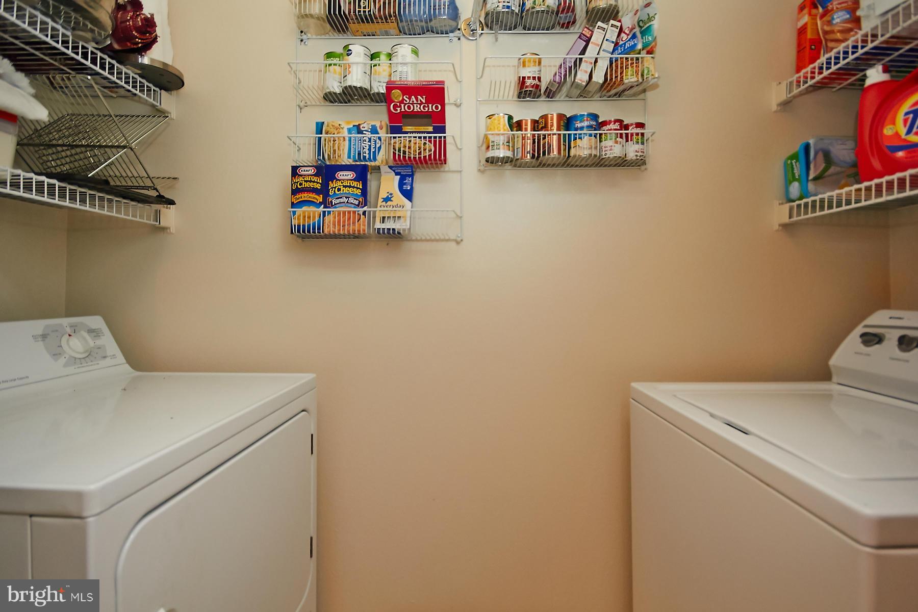 1580 Spring Gate Dr., Unit 4303 McLean, VA 22102 - Photo 12 of 26 Separate Laundry Room