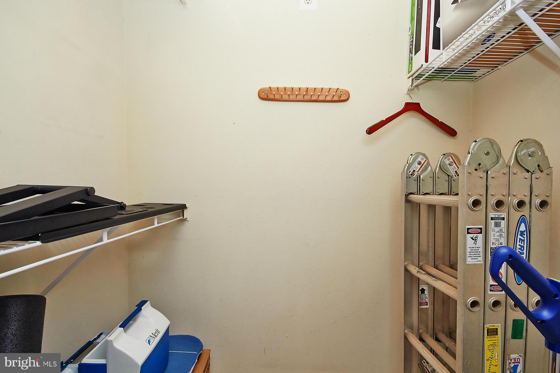 1580 Spring Gate Dr., Unit 4303 McLean, VA 22102 - Photo 18 of 26 2nd BR Walk-In Closet