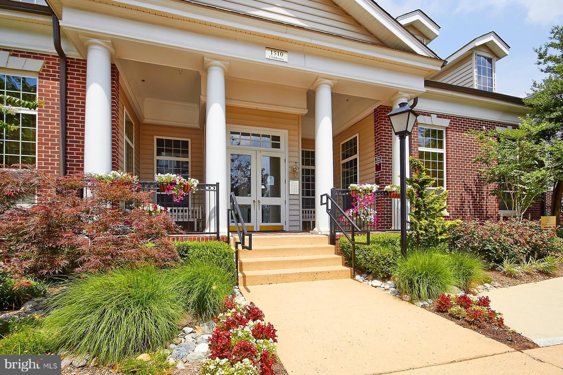 1580 Spring Gate Dr., Unit 4303 McLean, VA 22102 - Photo 21 of 26 Community Center