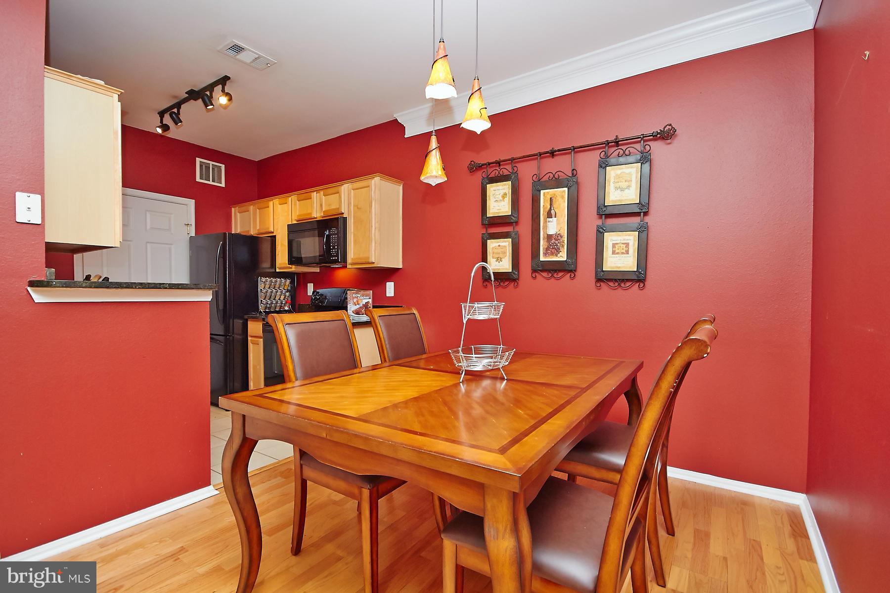 1580 Spring Gate Dr., Unit 4303 McLean, VA 22102 - Photo 6 of 26 Dining Room