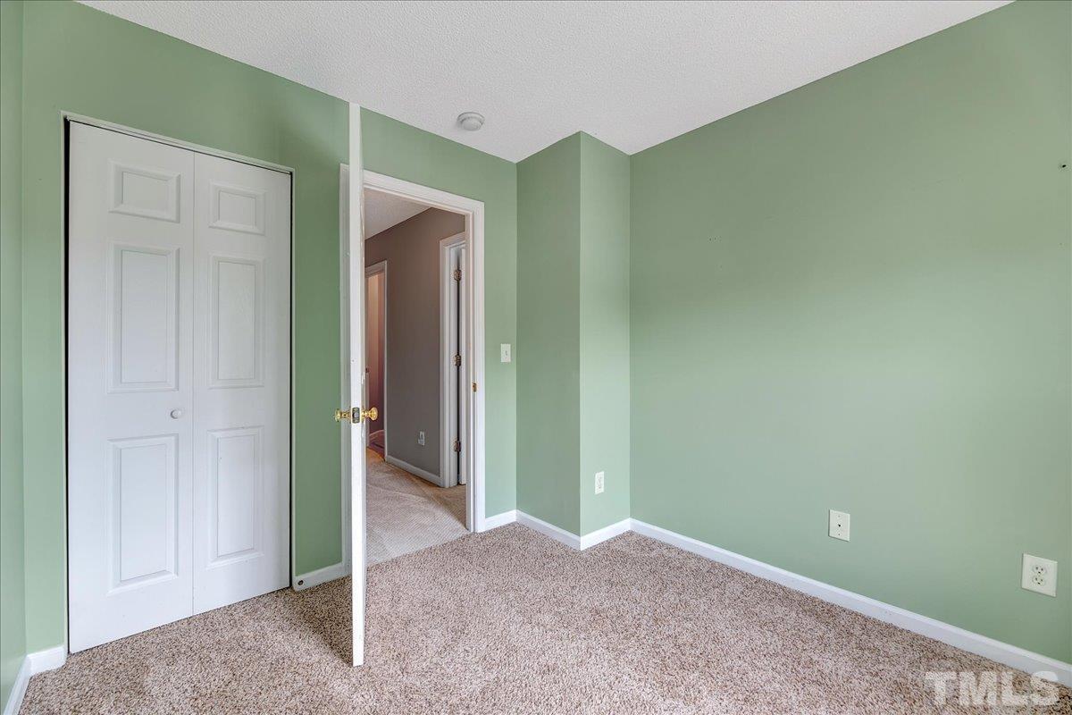 3367 Bridgeville Road Raleigh, NC 27610 - Photo 20 of 34 a view of an empty room