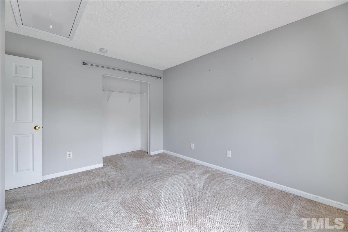 3367 Bridgeville Road Raleigh, NC 27610 - Photo 22 of 34 a view of an empty room
