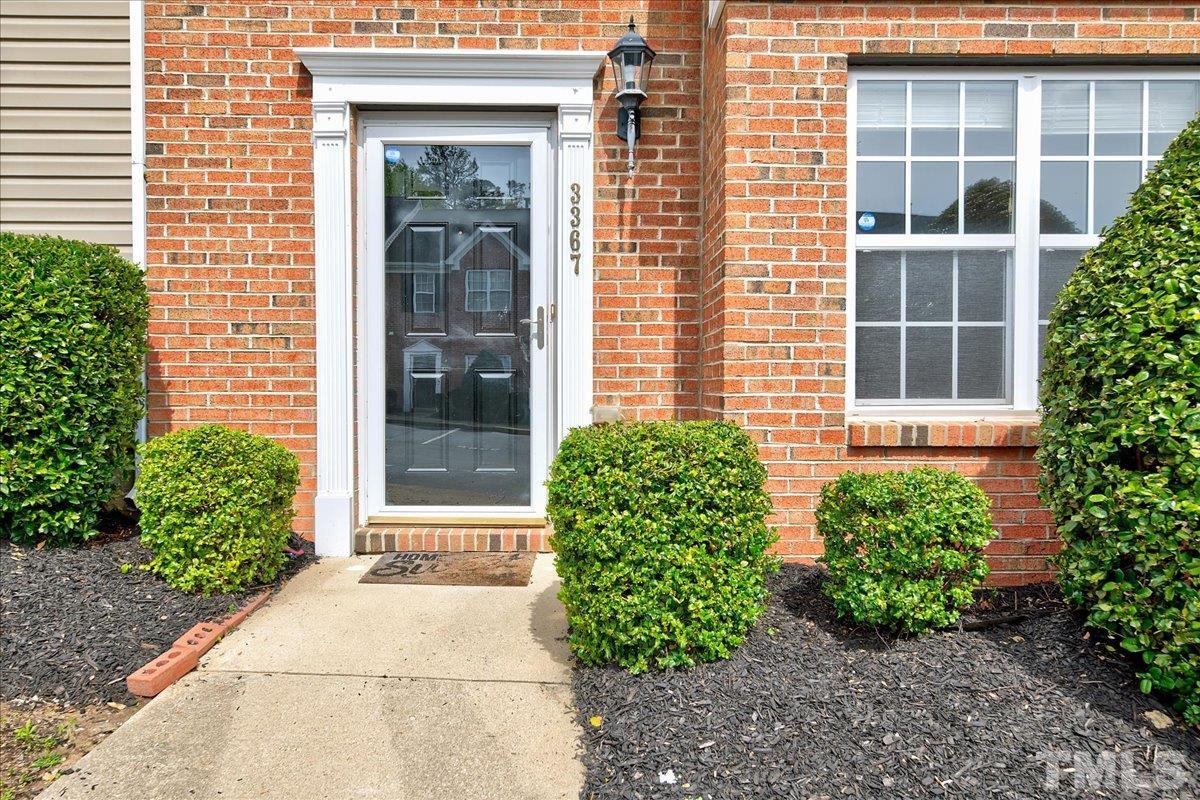 3367 Bridgeville Road Raleigh, NC 27610 - Photo 4 of 34 a house with a outdoor space