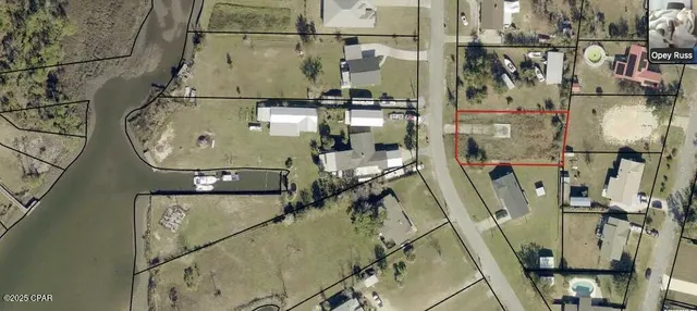 $59,000 | 1423 West Park Lane, Panama City, FL 32404