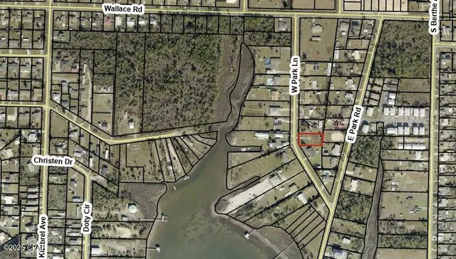 $59,000 | 1423 West Park Lane, Panama City, FL 32404