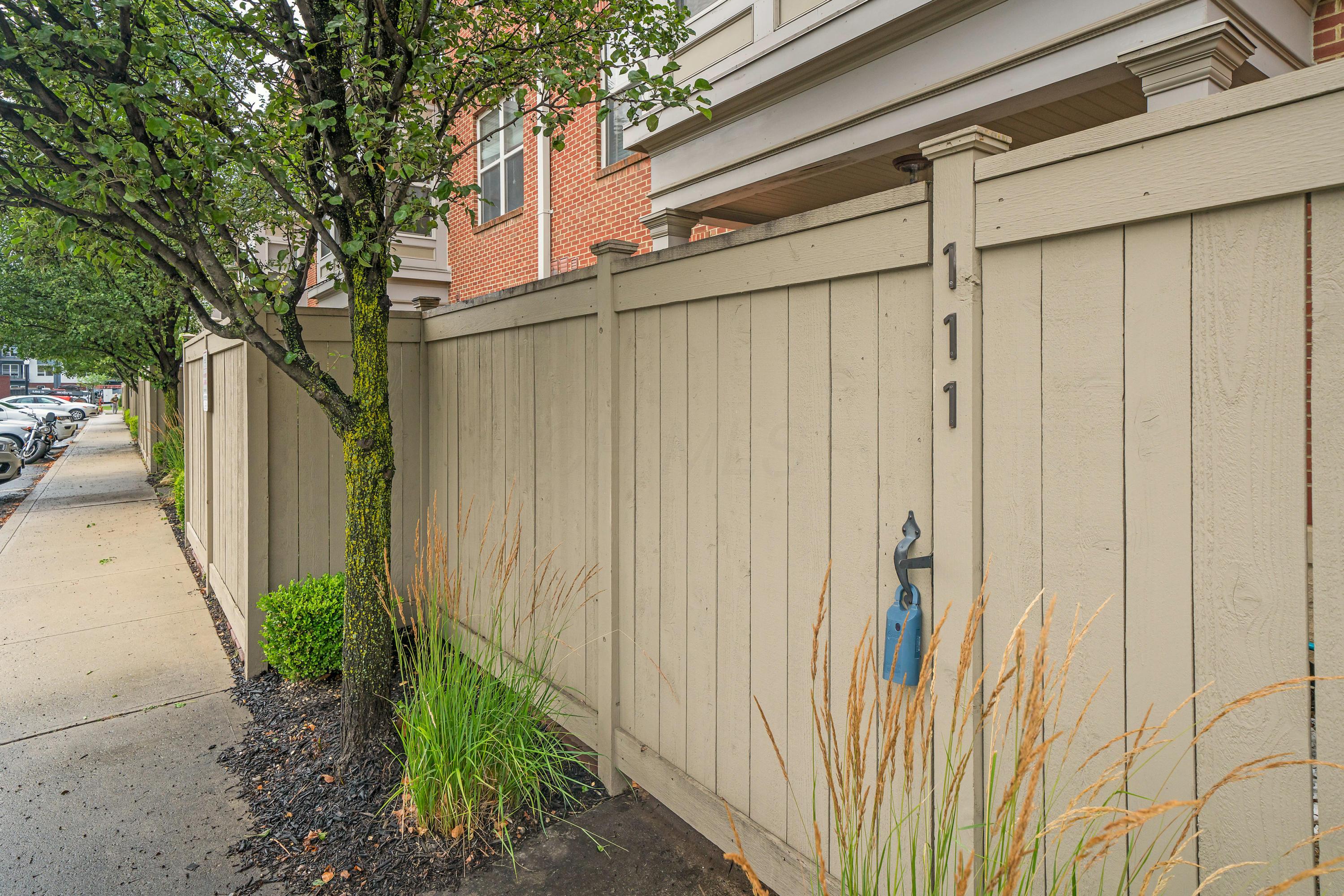 960 Perry Street, Unit 111 Columbus, OH 43215 - Photo 22 of 23