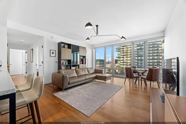 $1,349,000 | 2 Shore Lane, Unit 501S, Jersey City, NJ 07310
