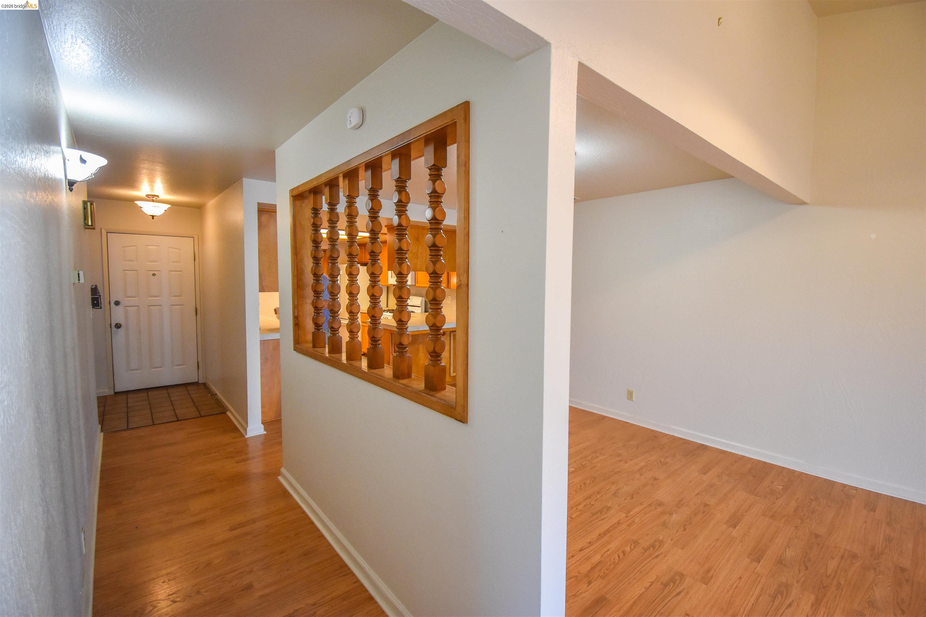 23685 Marble Quarry Road, Unit 22 Columbia, CA 95310 - Photo 12 of 33 Hall featuring light wood finished floors