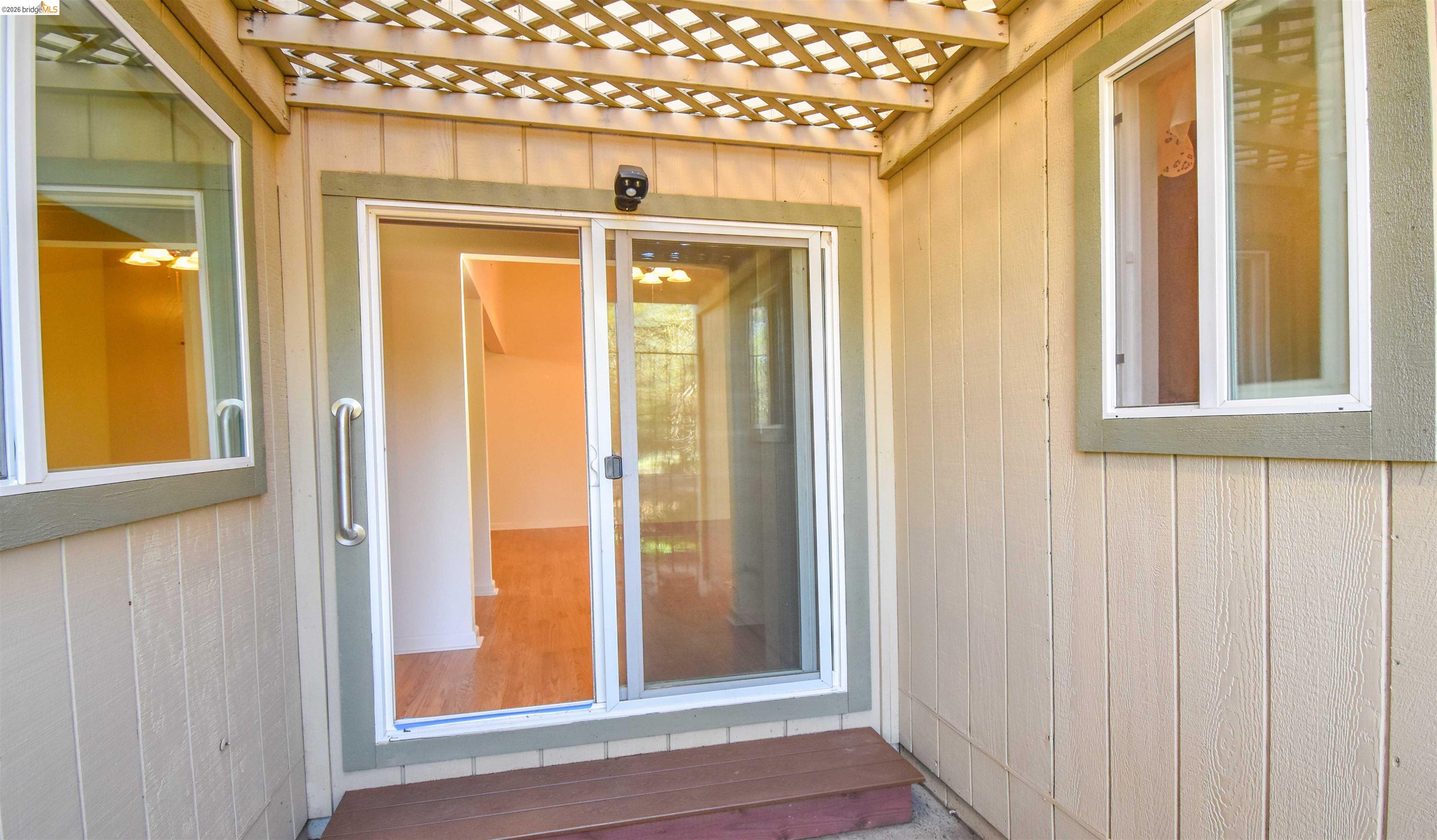23685 Marble Quarry Road, Unit 22 Columbia, CA 95310 - Photo 22 of 33 Entrance to property with a pergola