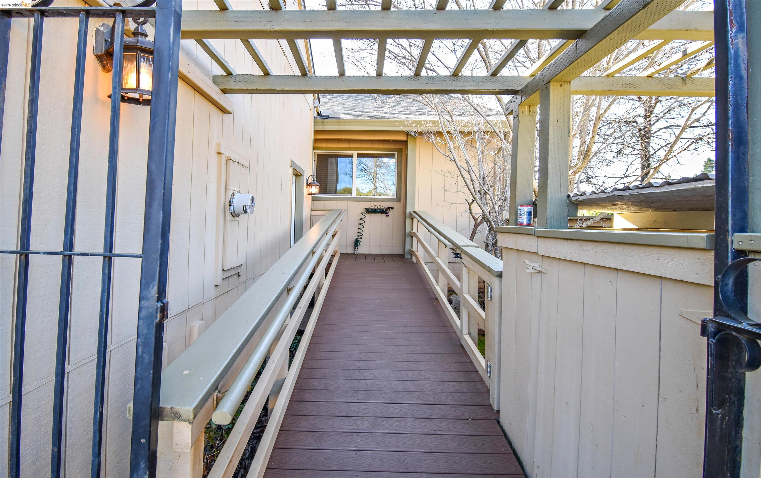 23685 Marble Quarry Road, Unit 22 Columbia, CA 95310 - Photo 29 of 33 View of Walkway