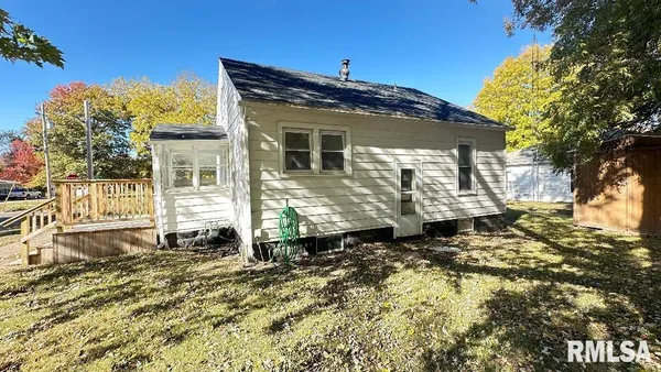 $69,000 | 301 North Franklin Street, Rushville, IL 62681