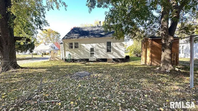 $70,000 | 301 North Franklin Street, Rushville, IL 62681