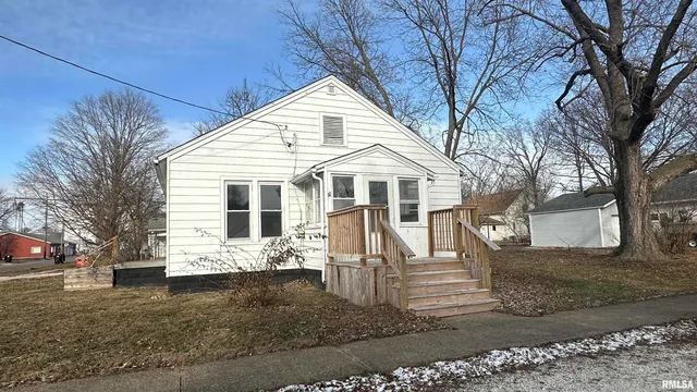 $70,000 | 301 North Franklin Street, Rushville, IL 62681