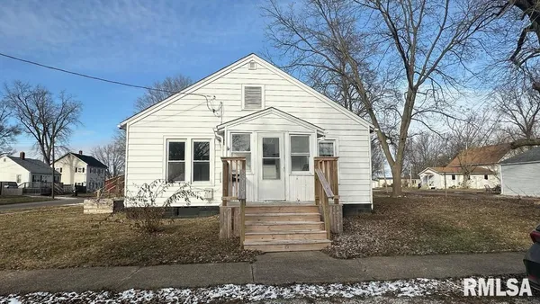 $69,000 | 301 North Franklin Street, Rushville, IL 62681