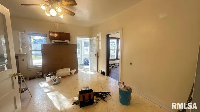 $70,000 | 301 North Franklin Street, Rushville, IL 62681