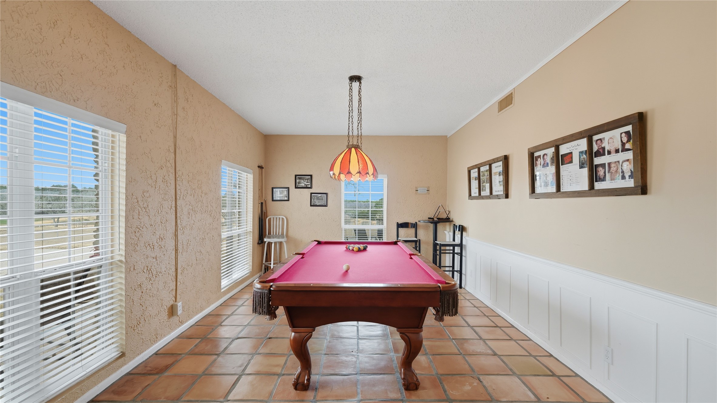 182 Little Ranch Road Red Rock, TX 78662 - Photo 33 of 40 Rec room featuring billiards table