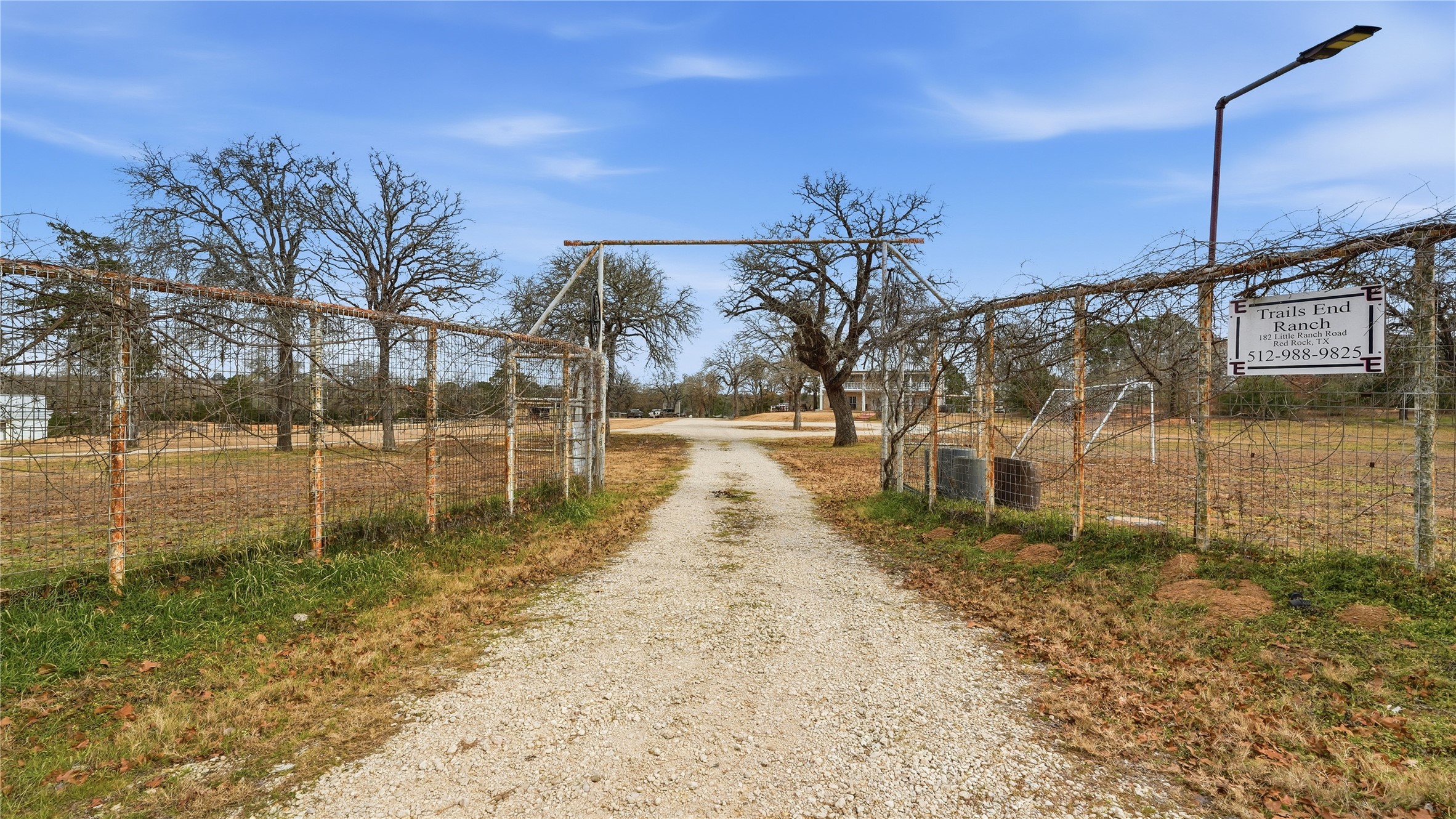 182 Little Ranch Road Red Rock, TX 78662 - Photo 39 of 40 View of dirt / gravel road