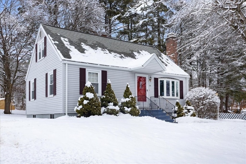 69 Springdale Avenue Dracut, MA 01826 - Photo 8 of 29