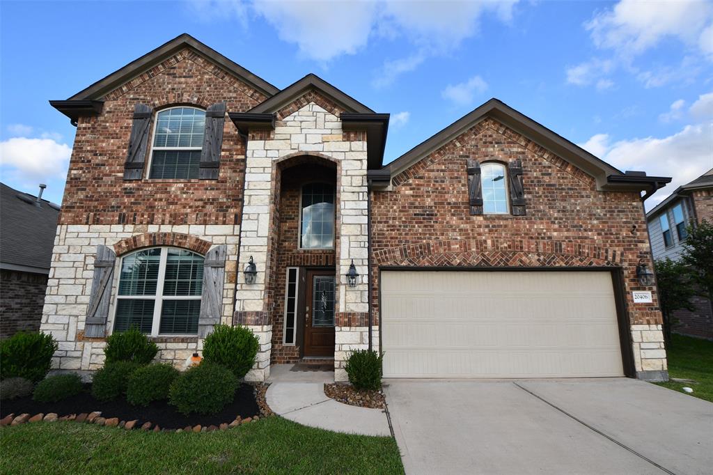 20406 Flatiron Drive, Humble, TX 77338 Compass