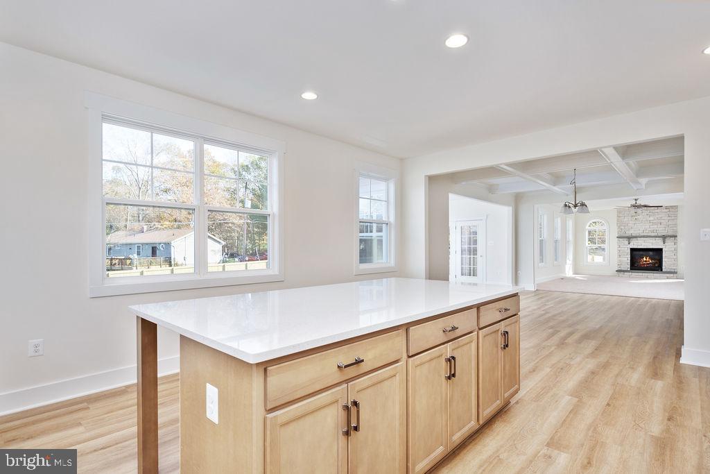 1985 Garrisonville Road Stafford, VA 22556 - Photo 25 of 34 Bright and airy open-concept space.