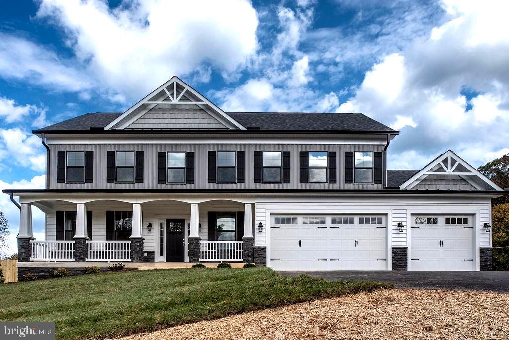 1985 Garrisonville Road Stafford, VA 22556 - Photo 33 of 34 Charming modern home with classic appeal.