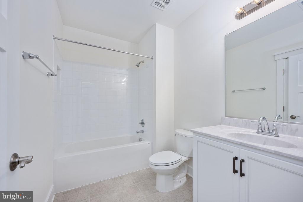 1985 Garrisonville Road Stafford, VA 22556 - Photo 5 of 34 Modern bathroom with sleek finishes.